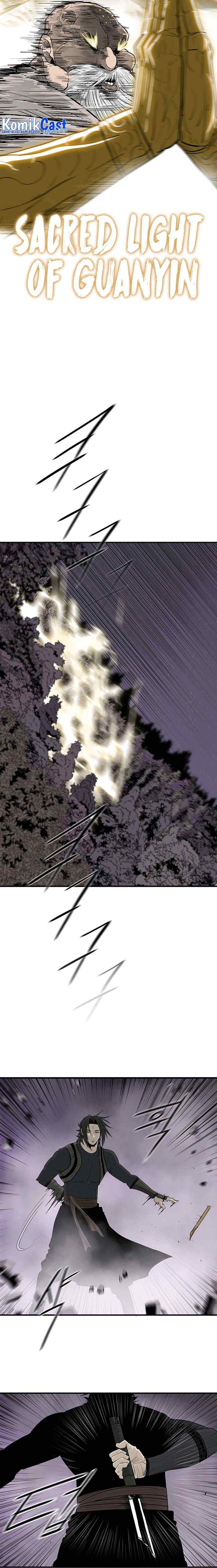Legend of the Northern Blade chapter 188 halaman 16
