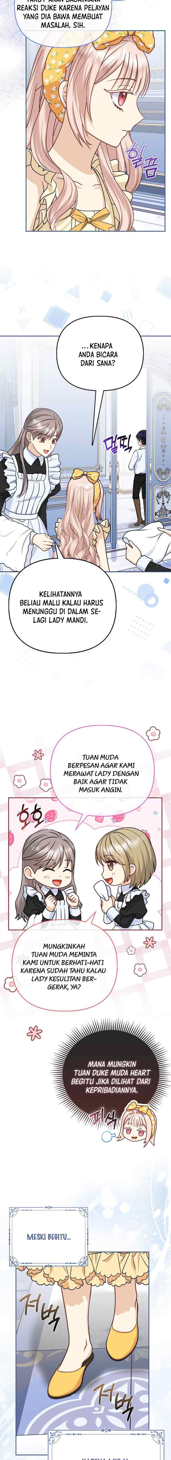 I'm The Villain's Favorite chapter 15 halaman 12