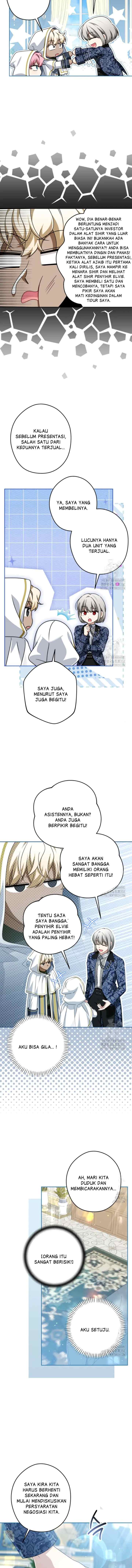 My Villainous Family Won't Let Me Be chapter 51 halaman 5