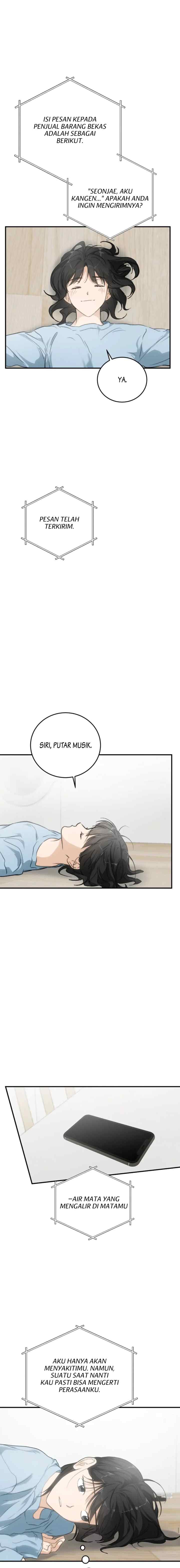 Lovely Runner chapter 71 halaman 16