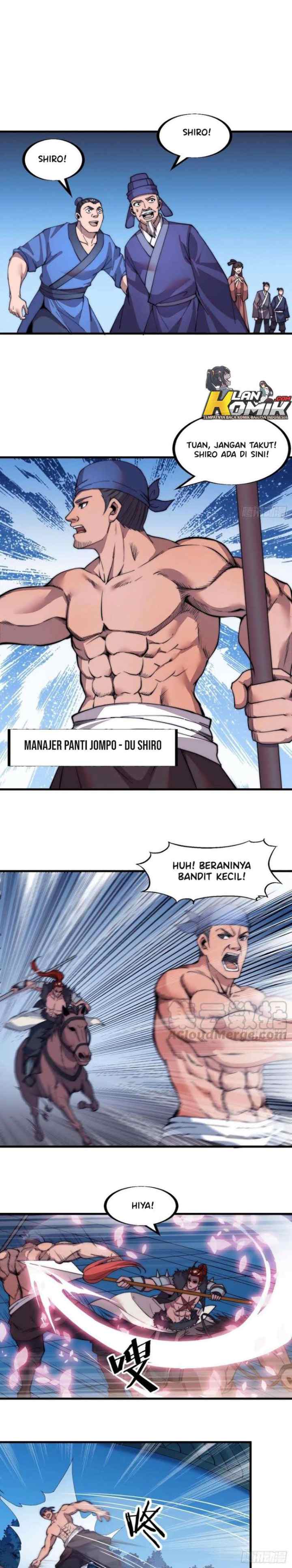 It Starts With A Mountain chapter 39 halaman 4