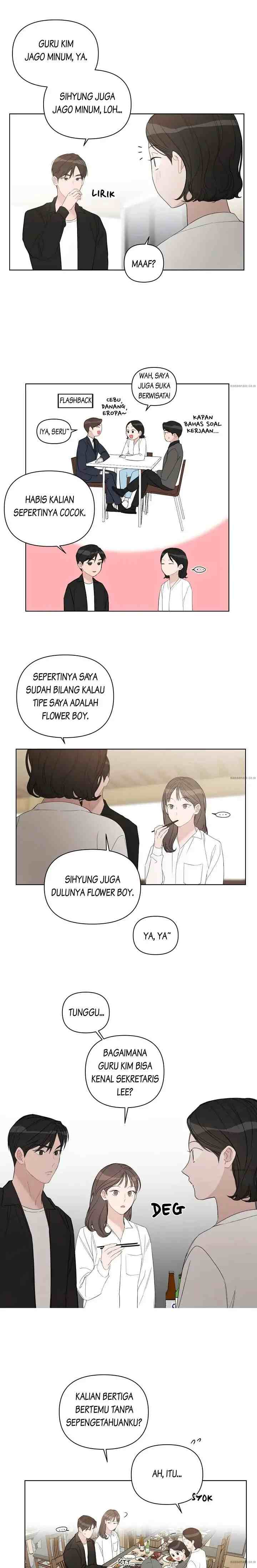 Positively Yours chapter 48 halaman 8