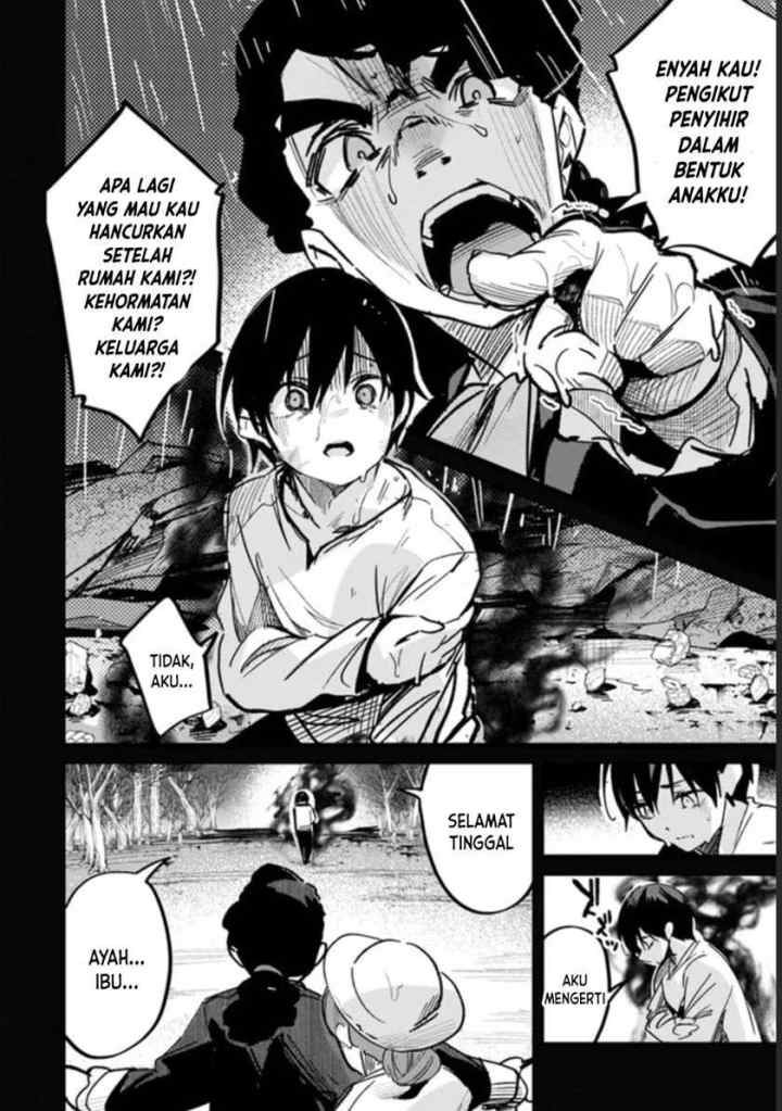 Nise Seijo Kuso of the Year: Risou no Seijo? Zannen, Nise Seijo deshita! chapter 2 halaman 16
