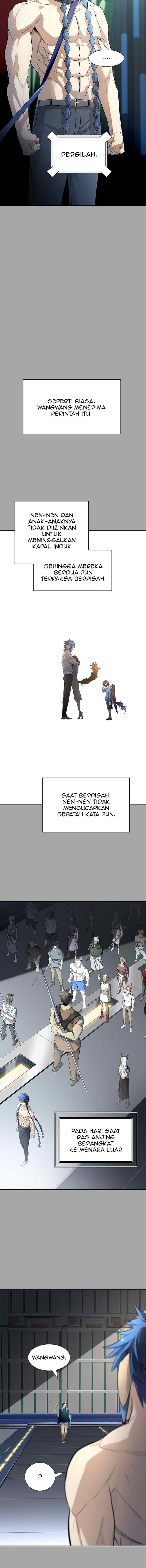 Tower of God chapter 528 halaman 9