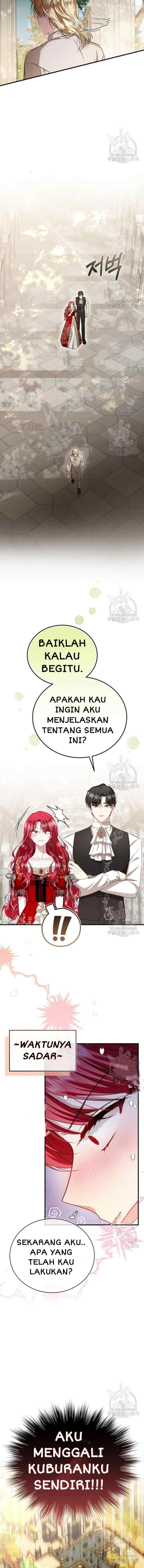 That Villain's Life, I'll Live It Once chapter 22 halaman 6