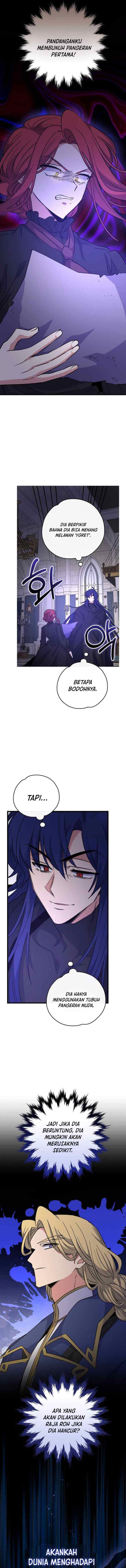 Yigret chapter 64 halaman 8