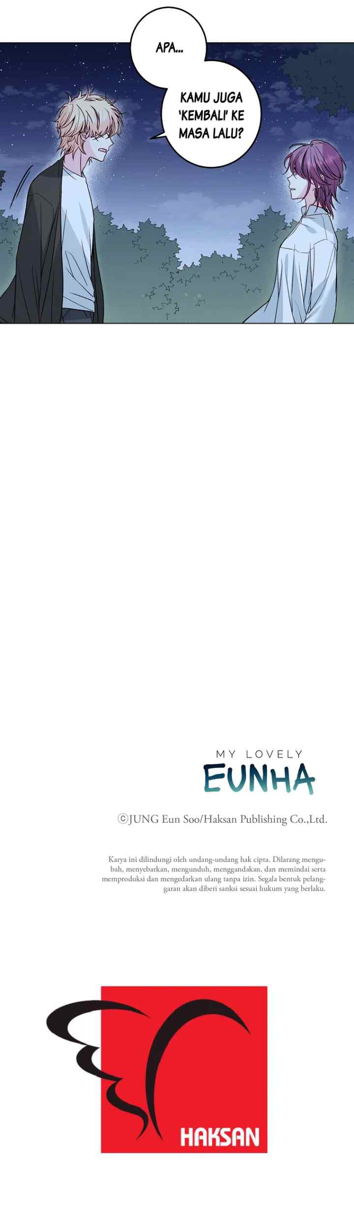 Sora no Shizuku chapter 41 halaman 20
