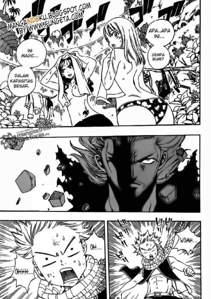 Fairy Tail chapter 206 halaman 13