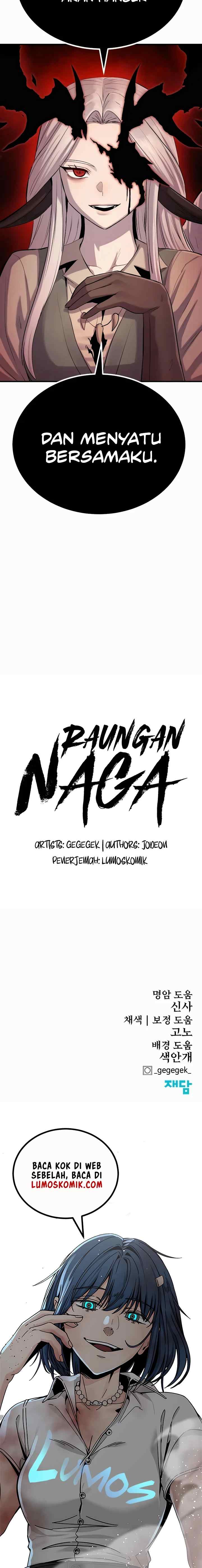 Howling Dragon (The Wailing Perversion) chapter 43 halaman 20