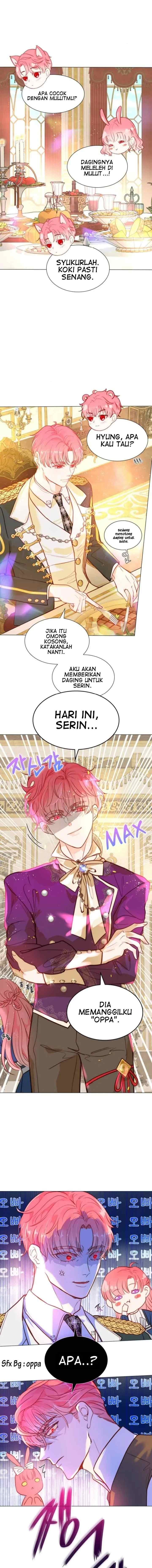 I Was Born The Second Daughter chapter 6 halaman 13