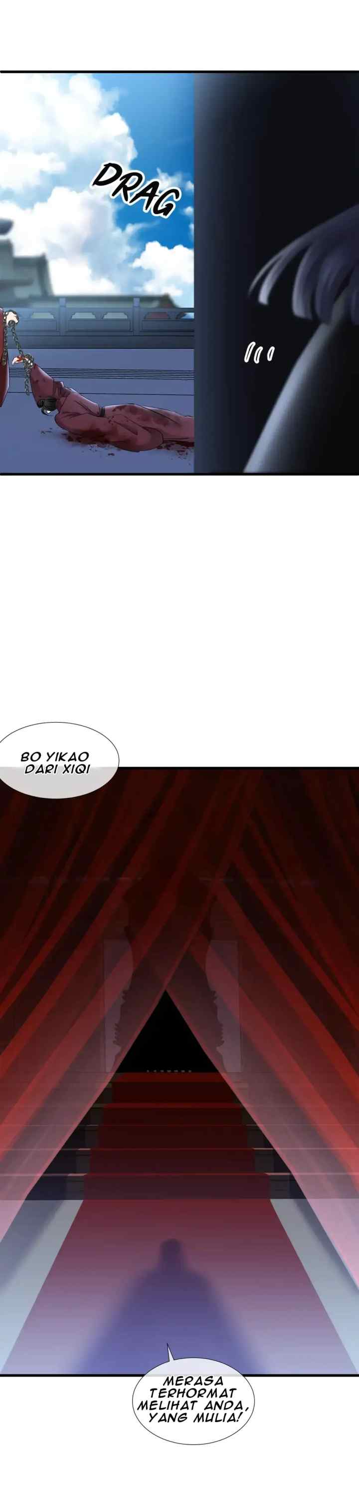Heaven Instance Dungeon: Steal the Handsome Guy's Heart chapter 51 halaman 4