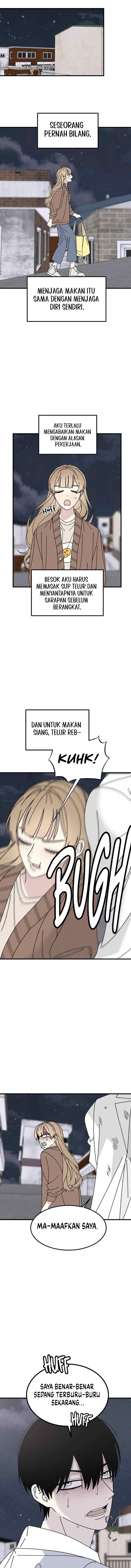 Tyranno Noh Kyung-soo chapter 1 halaman 13