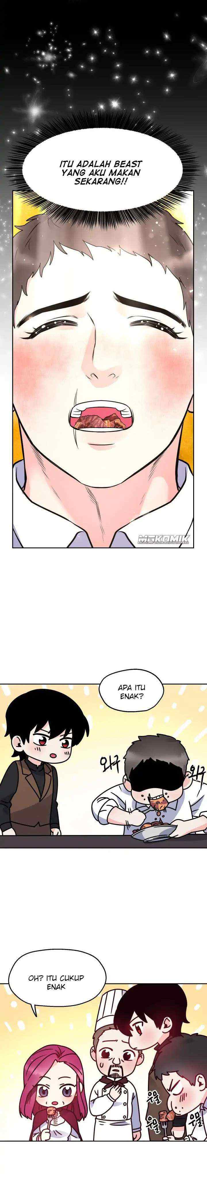 Behold the True Villainess chapter 30 halaman 15
