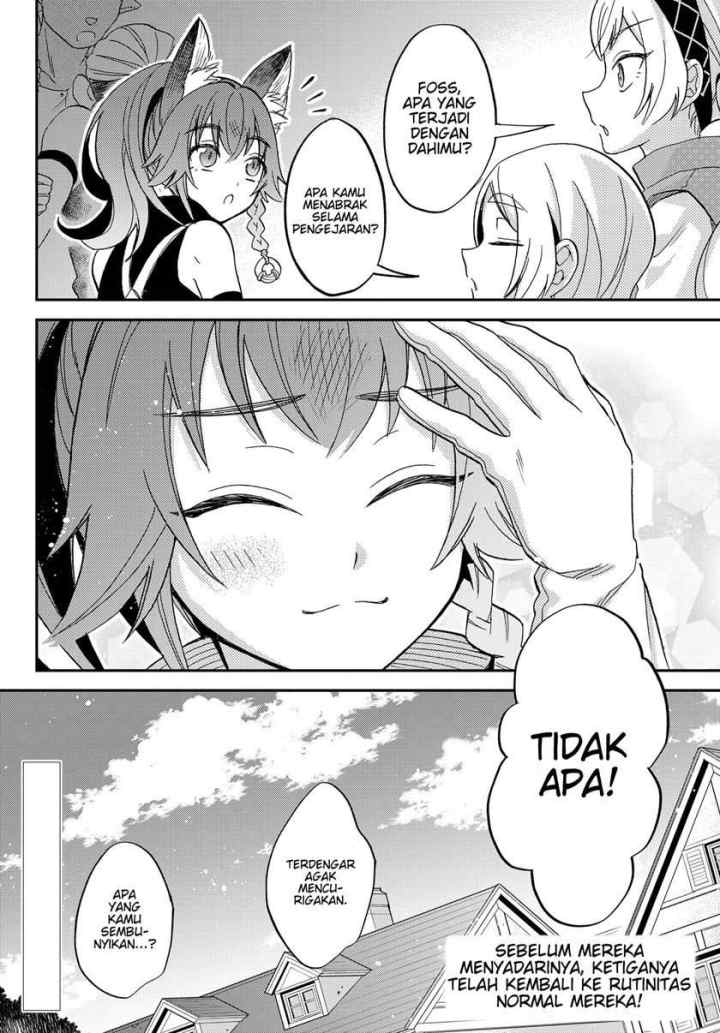 Tensei Shitara Slime Datta Ken Ibun: Makoku Gurashi no Trinity chapter 12 halaman 14