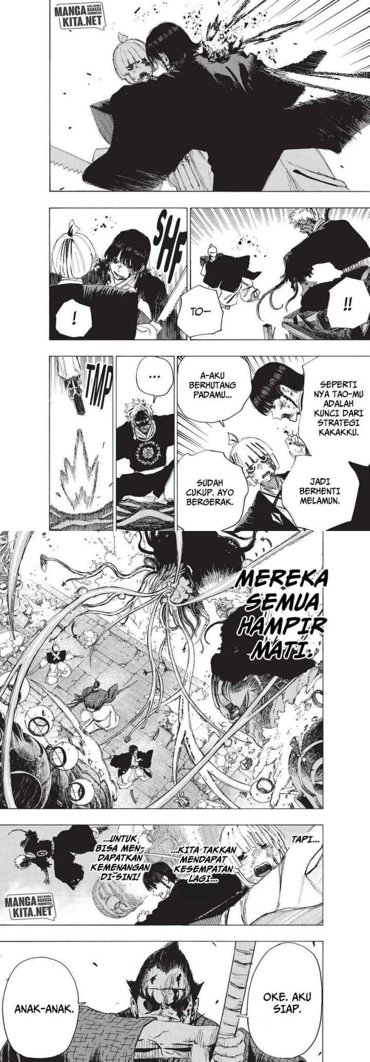 Jigokuraku chapter 79 halaman 4