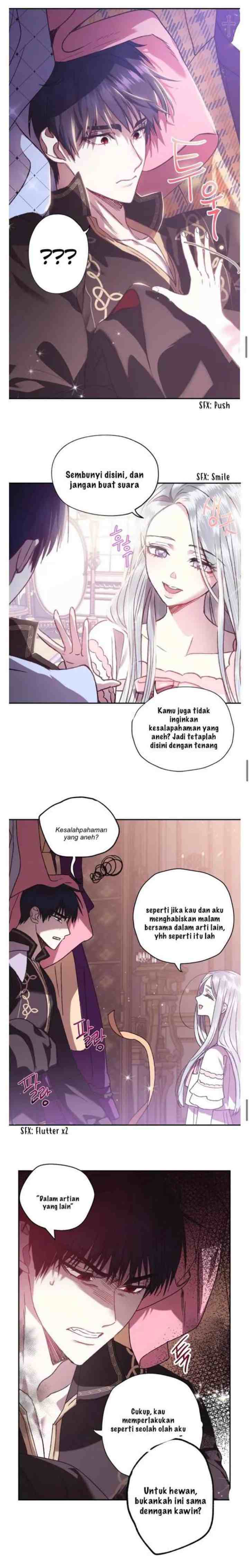 Father, I Don't Want to Get Married! chapter 12 halaman 15