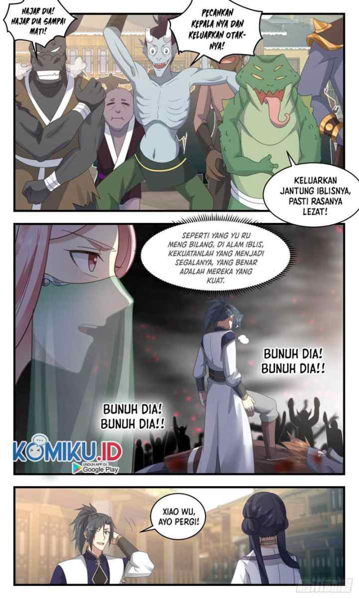 Martial Peak chapter 2365 halaman 12