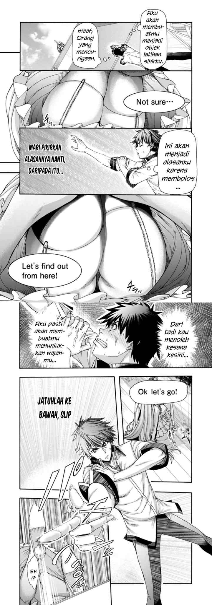 Erotical Wizard With Twelve Brides chapter 1 halaman 4