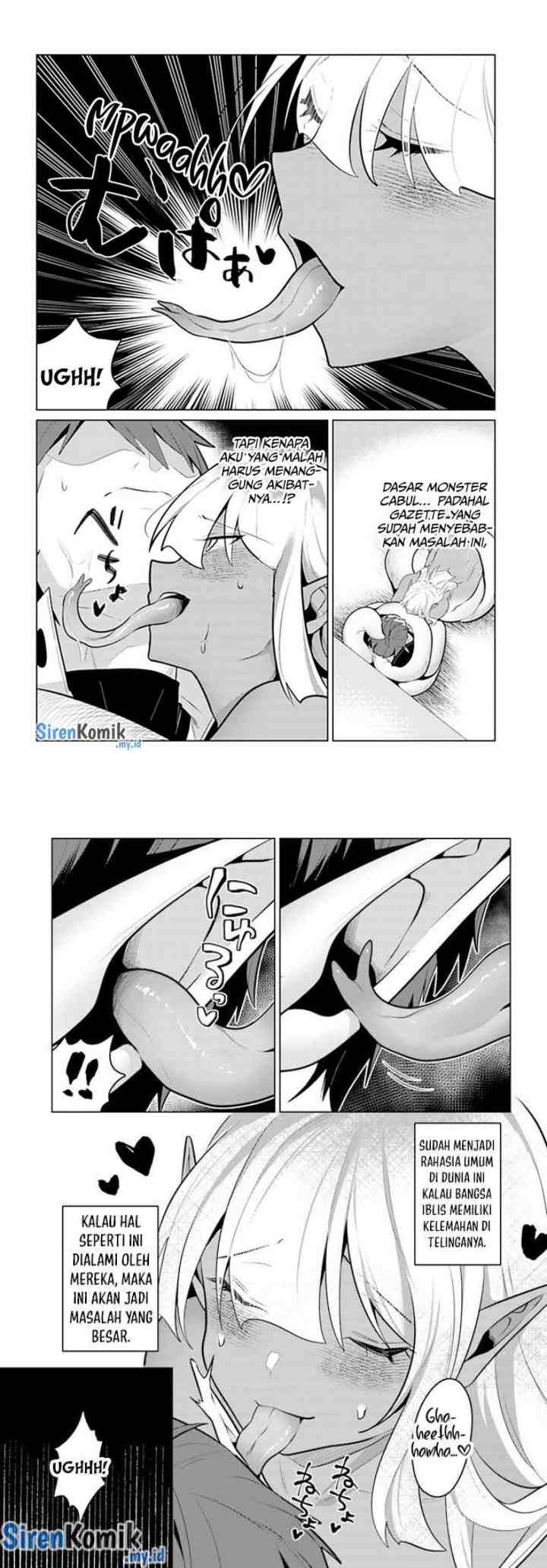 Craft Orgasm chapter 9 halaman 10