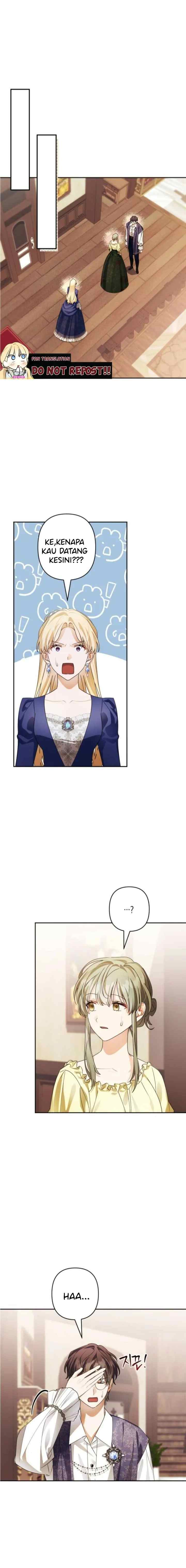 She's a Villainess, but Her Husband Is Handsome chapter 62 halaman 5