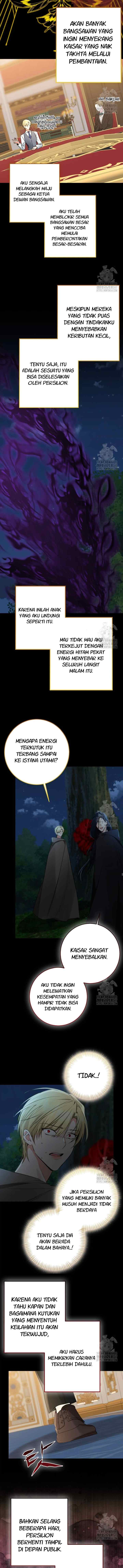 Our Tyrant Became Young chapter 88 halaman 9