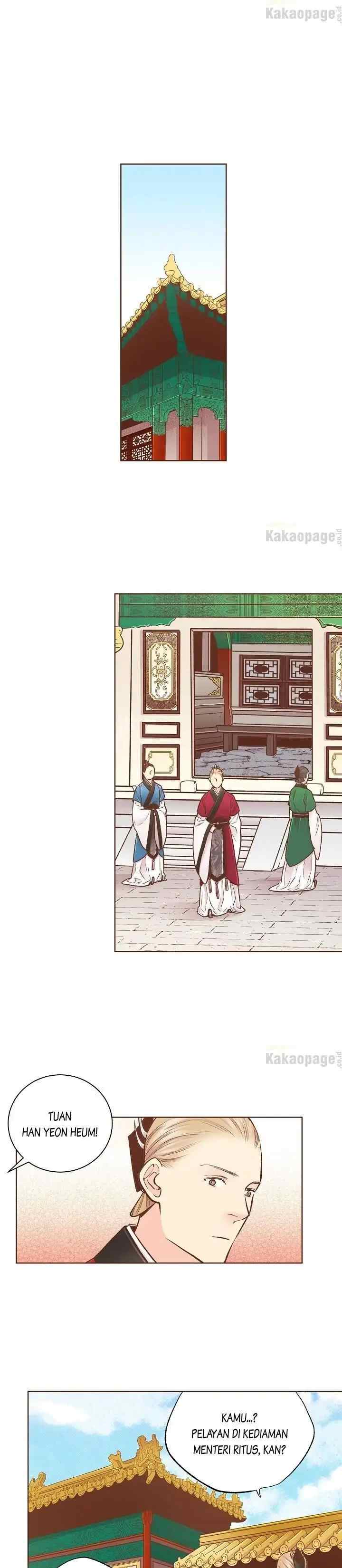 Snow Blossom chapter 257 halaman 6
