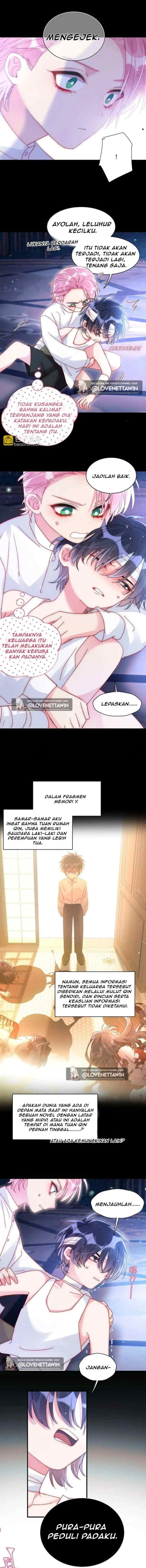 I'm Going to Be a Great Villain chapter 142 halaman 16