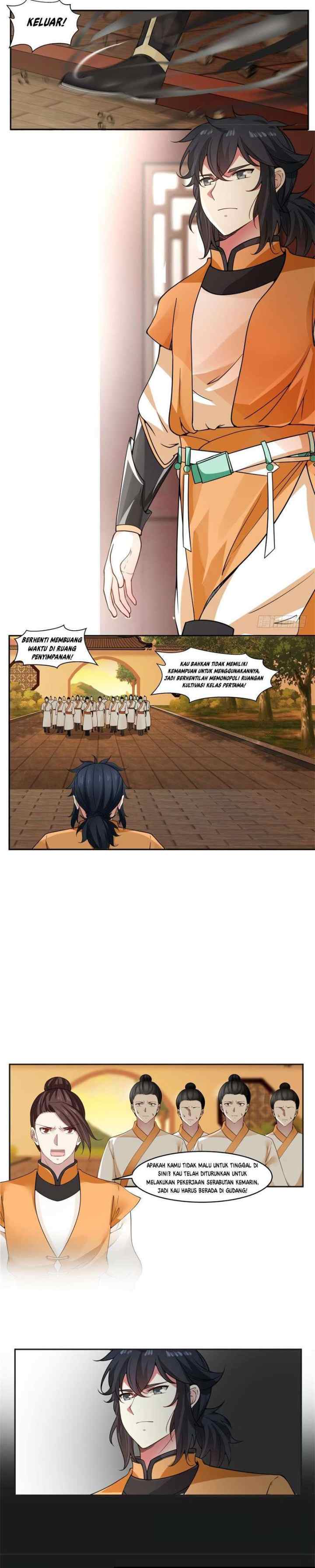 Chaos Alchemist chapter 1 halaman 4