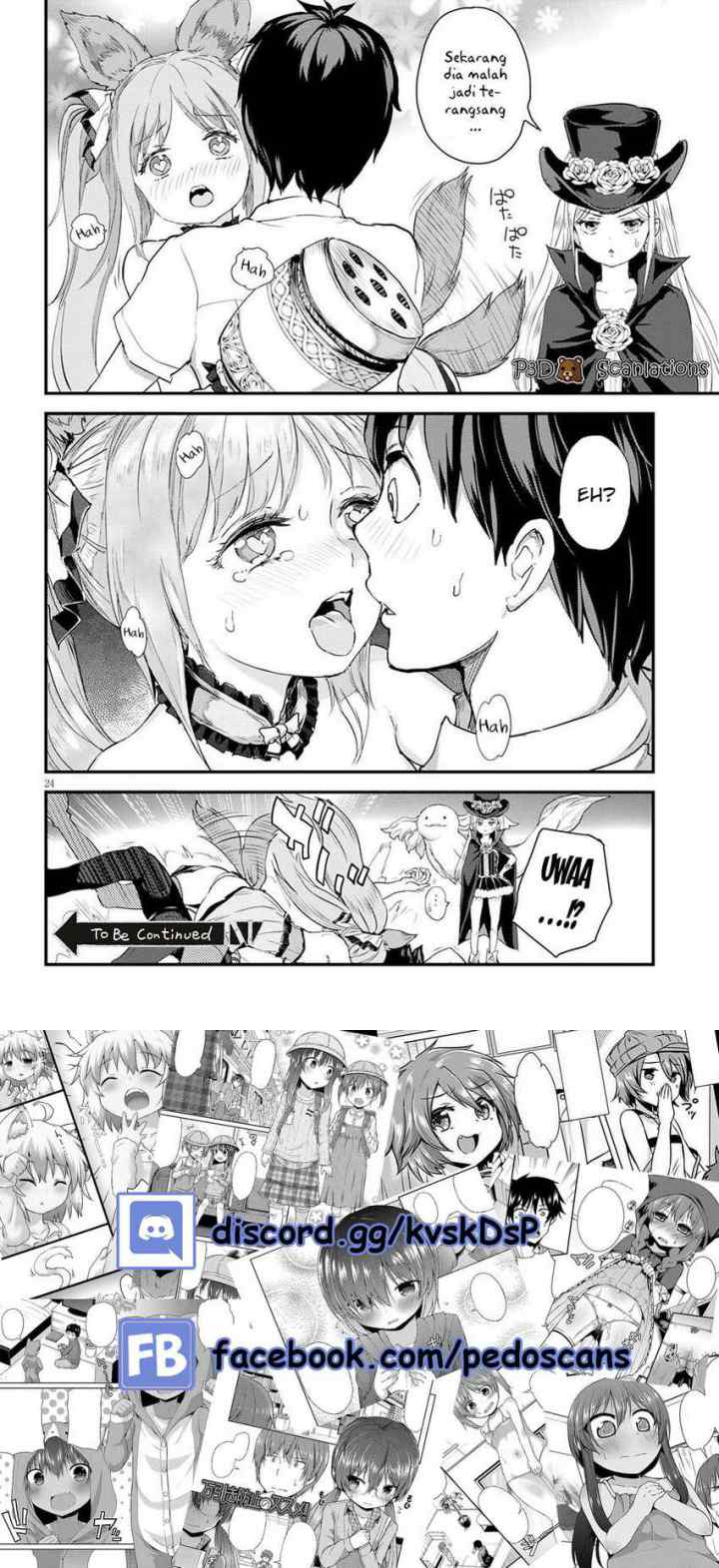 Alcafus chapter 3 halaman 14