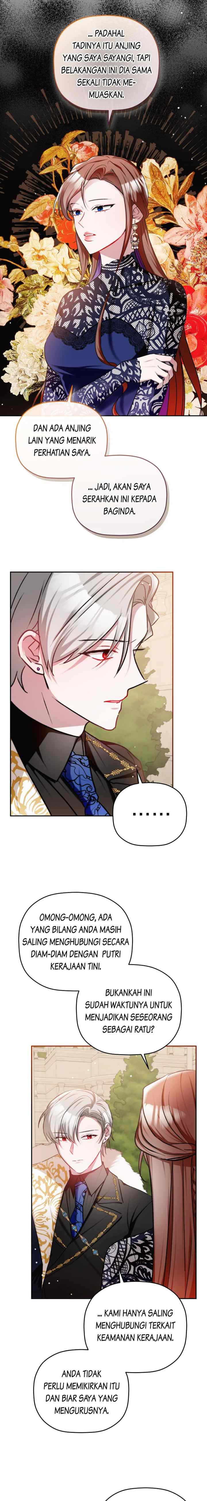 Preventing the Making of Tyrant chapter 81 halaman 15
