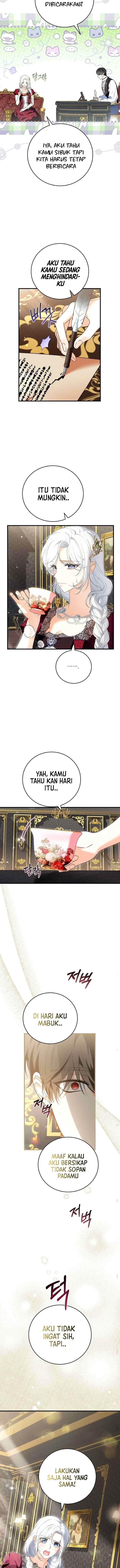 The Heroine has Her Eyes on Me as Her Brother's Wife chapter 42 halaman 7