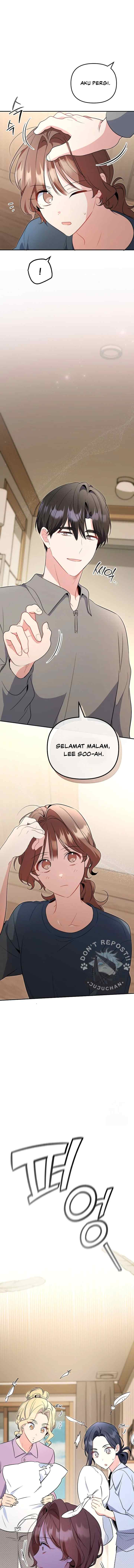 My First Love From the Future chapter 37 halaman 5