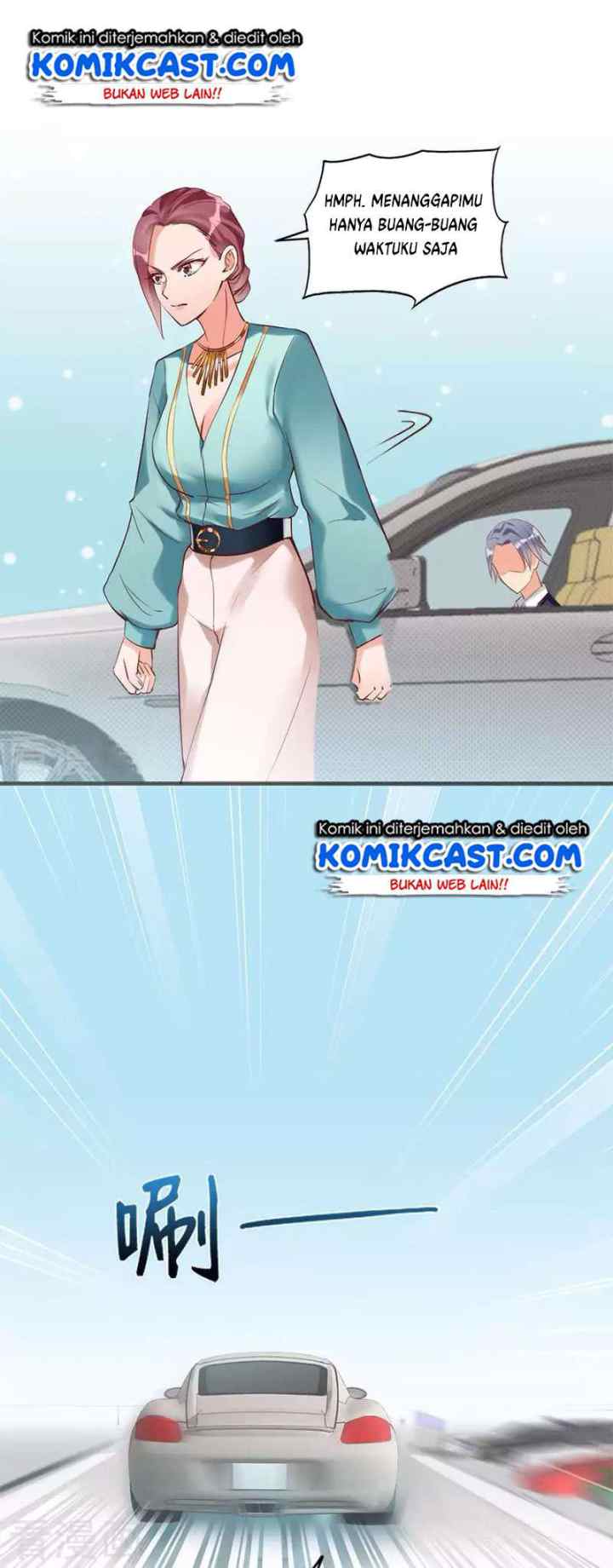 My Wife is Cold-Hearted chapter 18 halaman 6