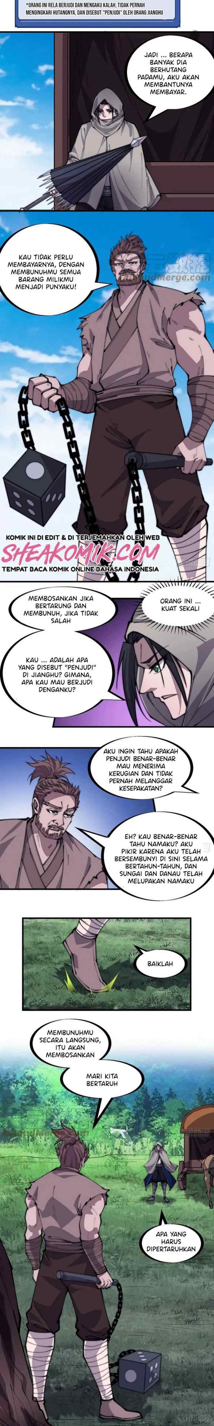 It Starts With A Mountain chapter 254 halaman 4