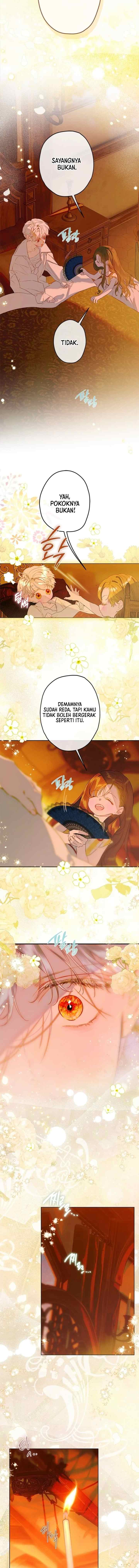 My Mom Got A Contract Marriage chapter 56 halaman 4
