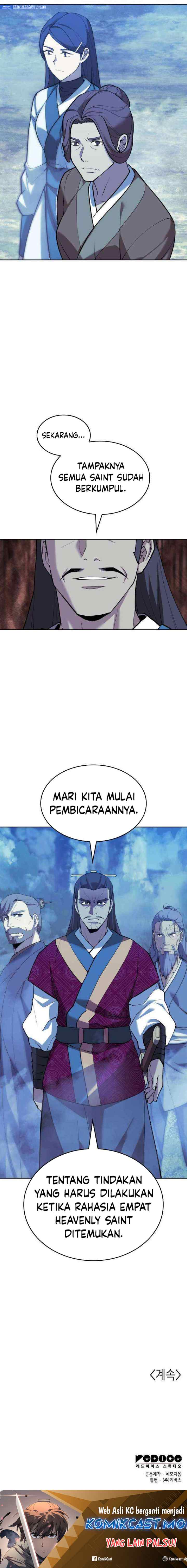 Tale of a Scribe Who Retires to the Countryside chapter 209 halaman 15