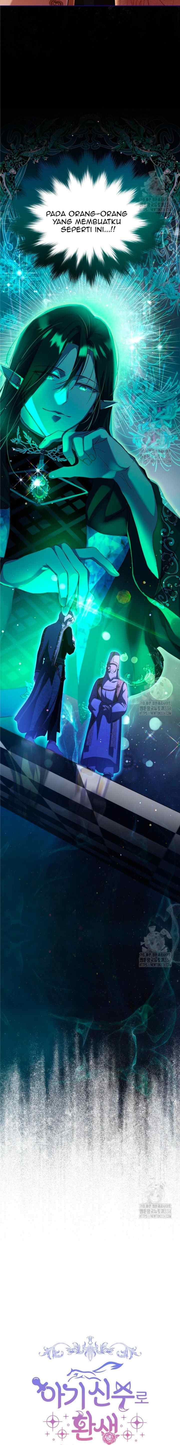 I Was Reincarnated As A Baby Fox God chapter 60 halaman 6