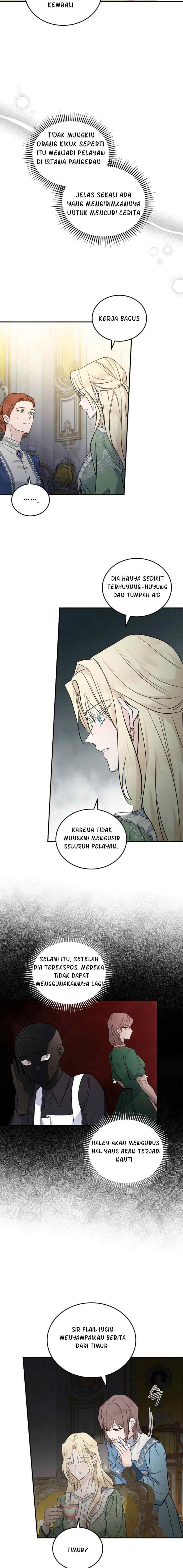The Villainess Lives Twice chapter 189 halaman 10