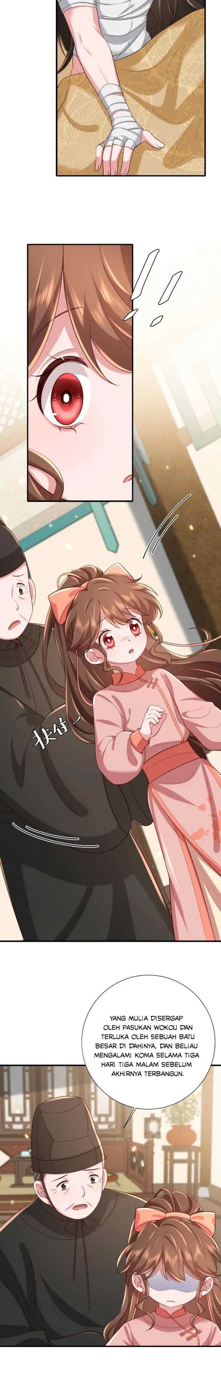 Surviving as a Tyrant's Daughter chapter 106 halaman 10