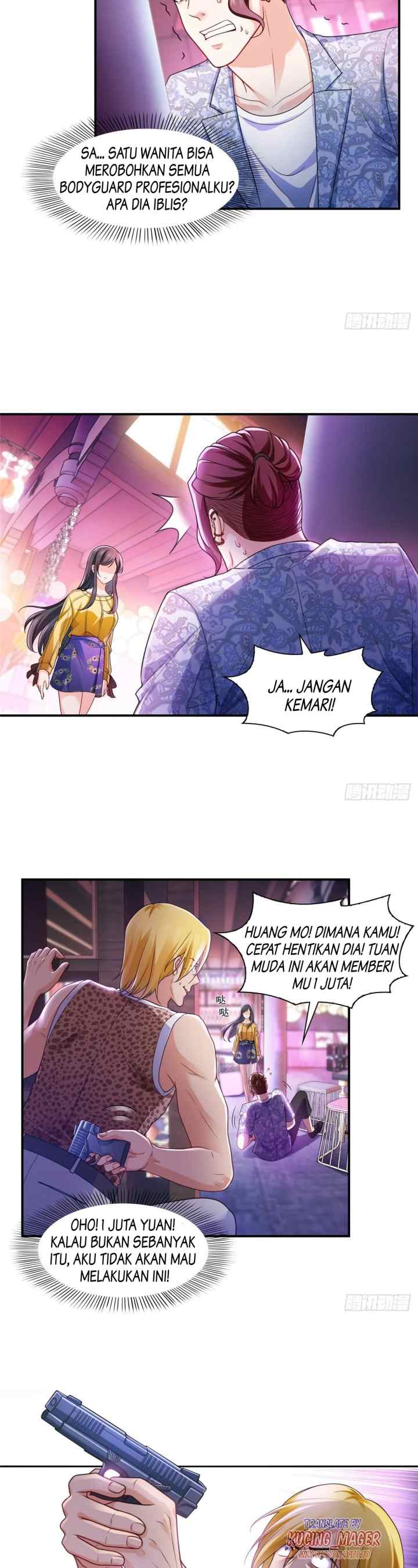 Just Like Cold Light Meets Scorching Sun chapter 126 halaman 10
