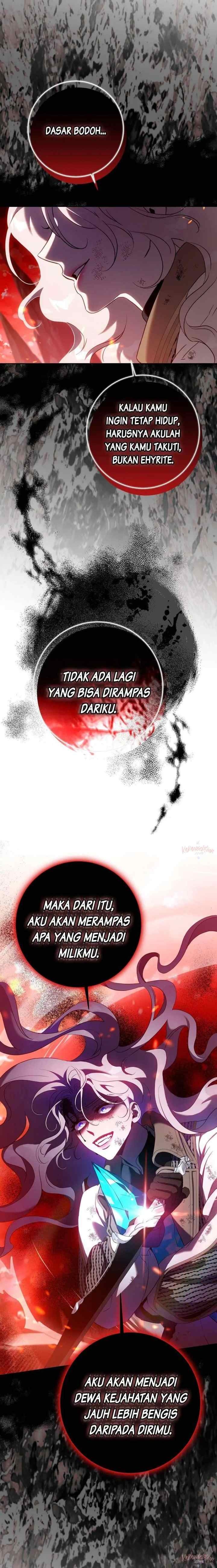 I Tamed a Tyrant and Ran Away chapter 116 halaman 14