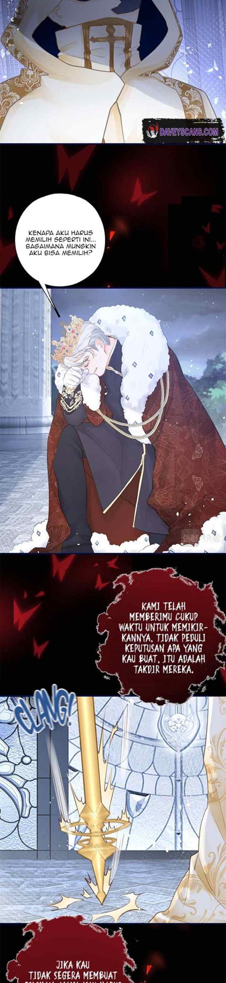 I Became the Sacrificial Princess chapter 15 halaman 10