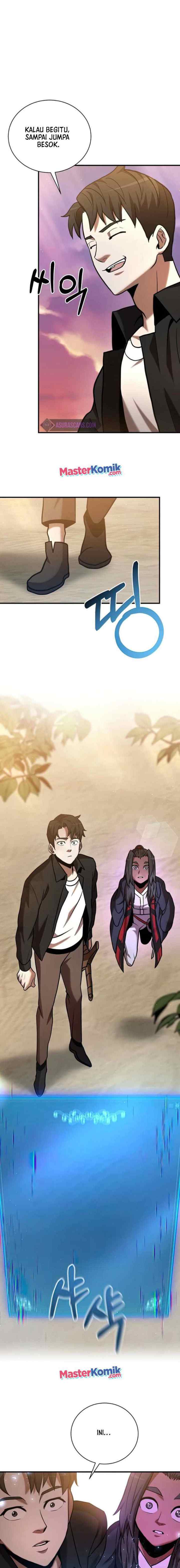 I Became a Renowned Family's Sword Prodigy chapter 18 halaman 17