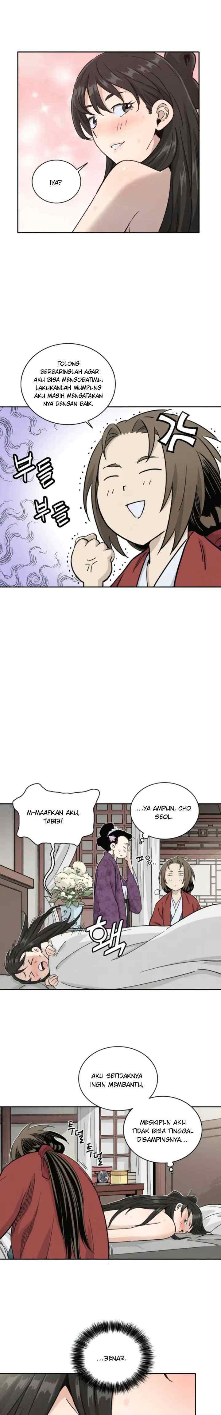 I Reincarnated as a Legendary Surgeon chapter 40 halaman 17