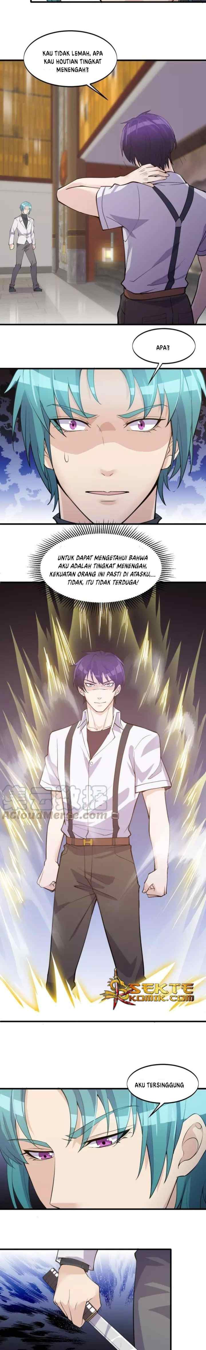 Super Bodyguard chapter 36 halaman 8