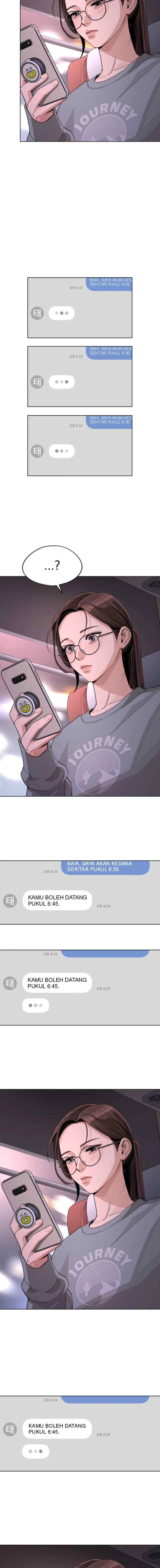 Lee Seop's Love chapter 59 halaman 18