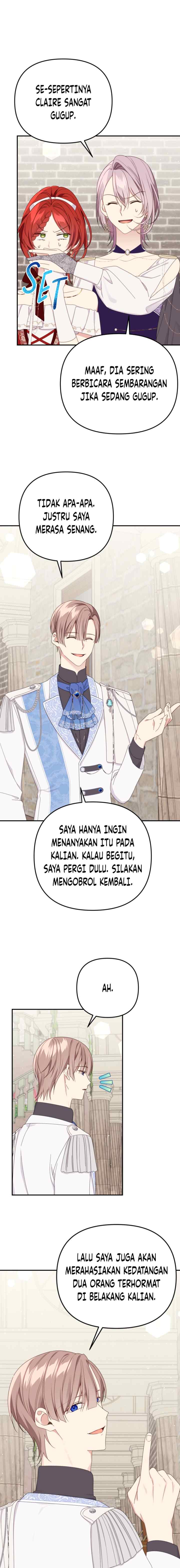 Marriage Life chapter 59 halaman 16