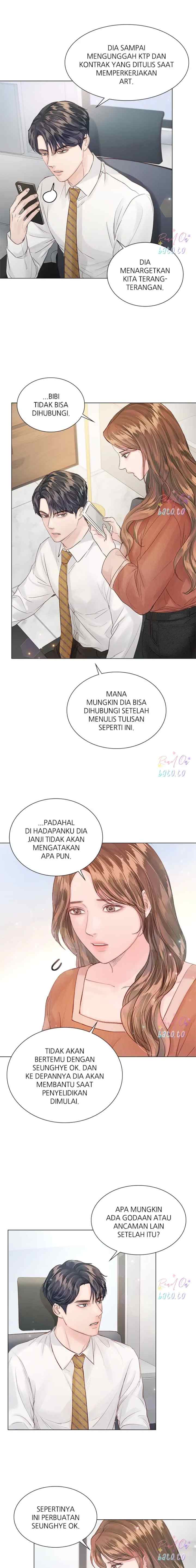 There Must Be Happy Endings chapter 76 halaman 7