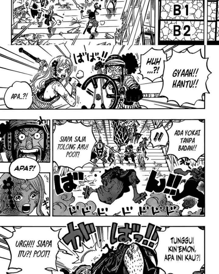 One Piece chapter 1030 halaman 5