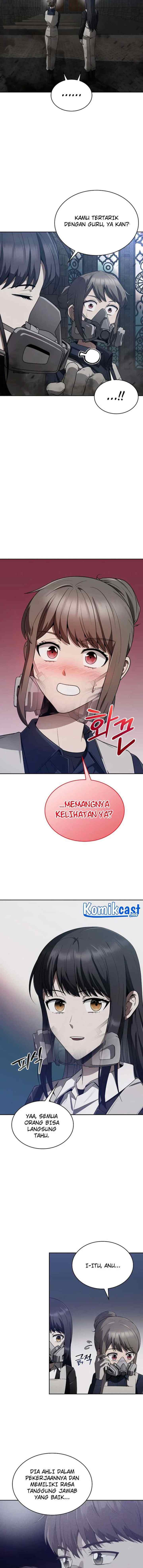 Clever Cleaning Life Of The Returned Genius Hunter chapter 8 halaman 10